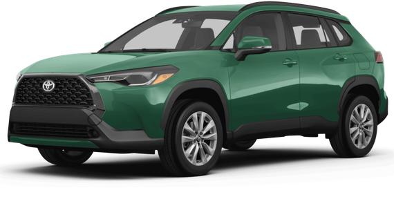 TOYOTA COROLLA CROSS 2023 7MUCAABG6PV046021 image TOYOTA COROLLA CROSS 2023 7MUCAABG6PV046021 image